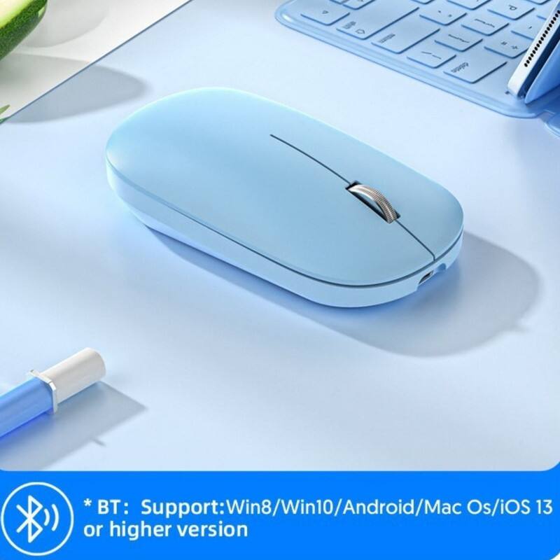 * BT: Support: Win8/Win10/Android/Mac Os/iOS 13 or higher version