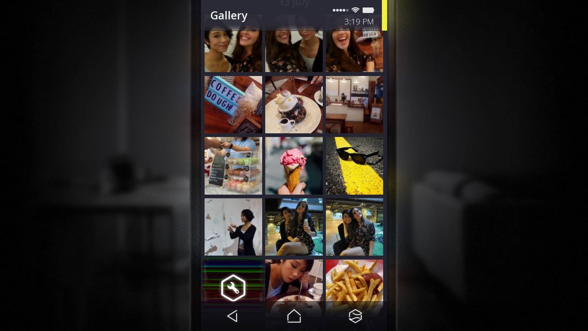 Gallery  
13 July  
3:19 PM  

DOUGH DOUGH COFFEE