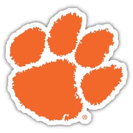 Fan Creations - Clemson Tigers 24" Logo Cutout Sign - Multicolor