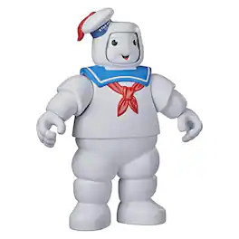 Hasbro - Ghostbusters (1984) Playskool Heroes Stay Puft Marshmallow Man - White