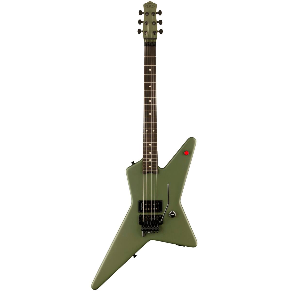 EVH - Star Limited Edition Electric Guitar, Matte Army Drab price history on PriceWatchPro