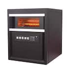 Perfect Aire - Electric Infrared Heater w/Remote