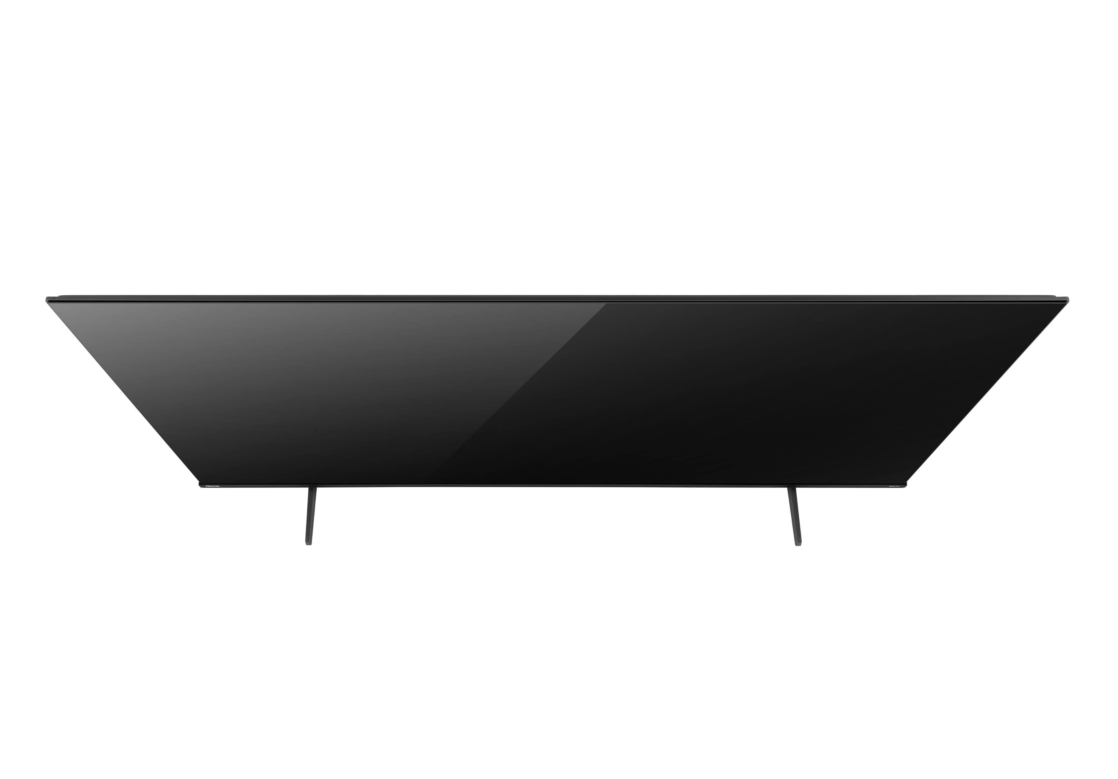 Alt View 26. Hisense - 65" Class QD6 Hi-QLED Series 4K UHD Smart Roku TV (2026) - Black.