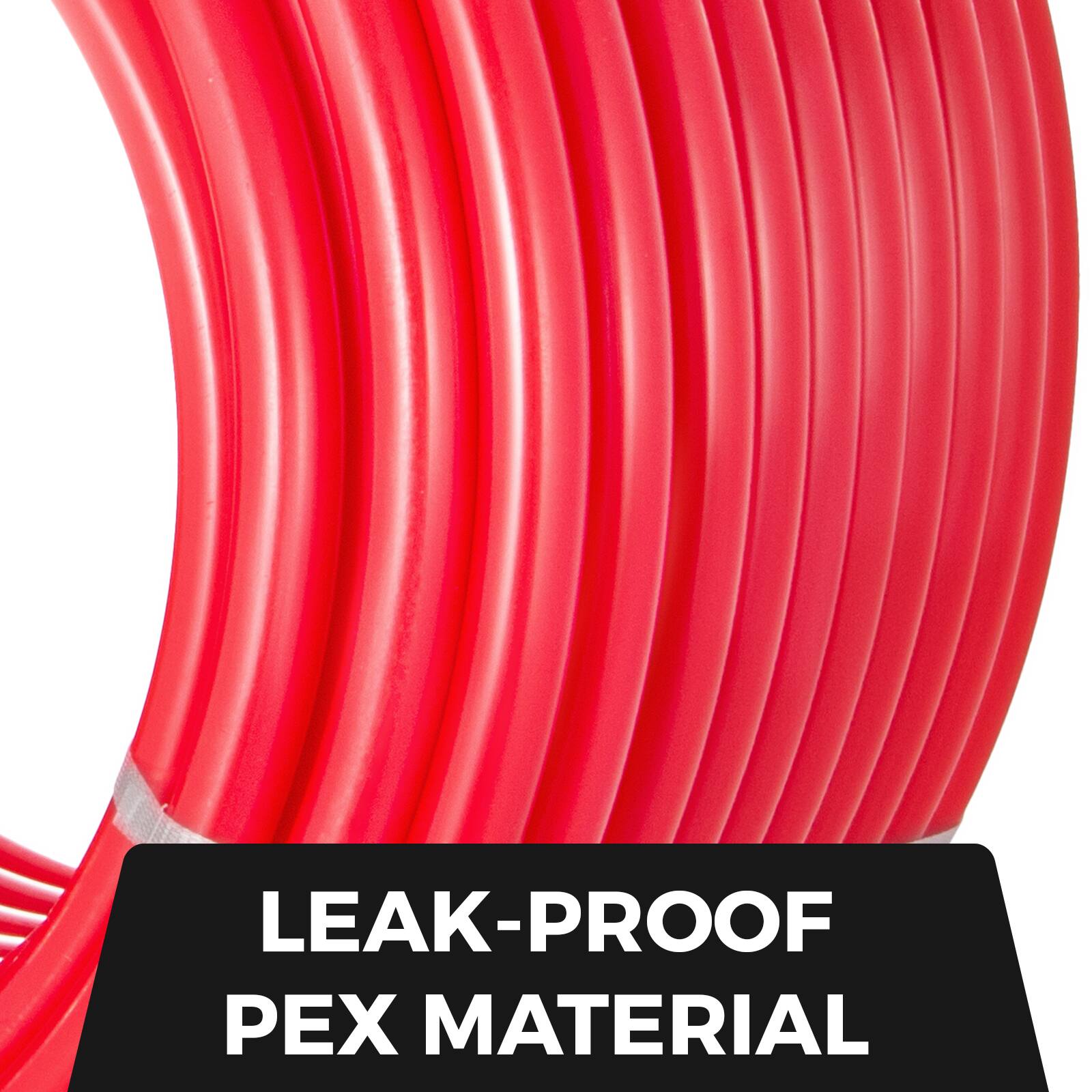 LEAK-PROOF PEX MATERIAL