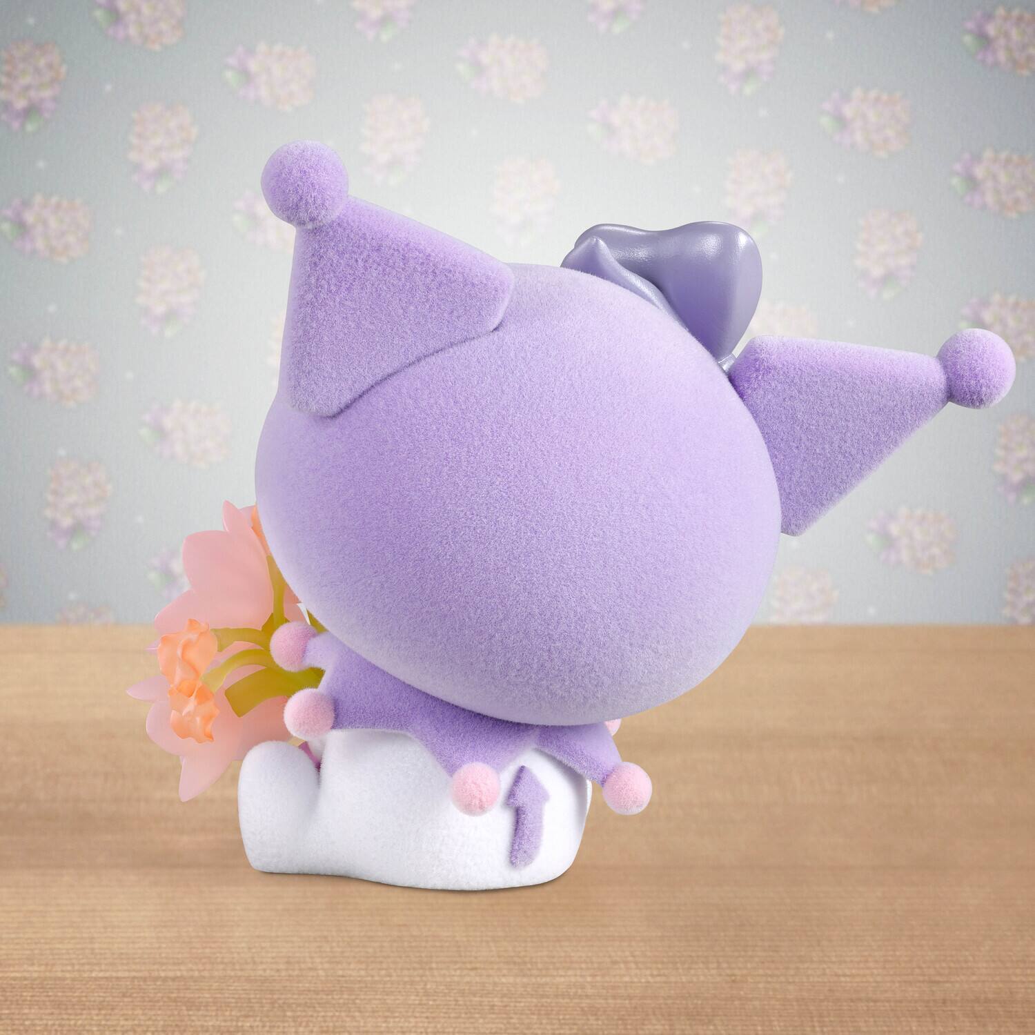 Alt View 2. PopMarket - Rowtashii Noise - Sanrio - mofamofy - Kuromi Pastel Colors ver.   - COLLECTIBLES - Multicolor.