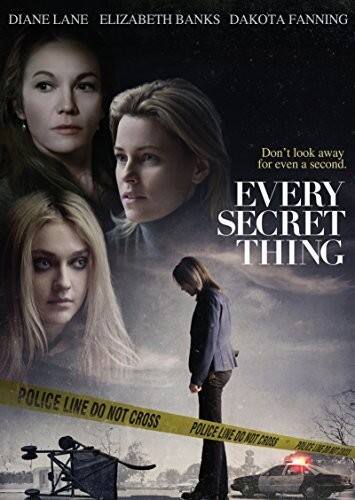 Front. Every Secret Thing   - DVD.