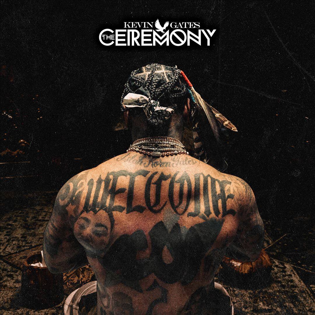 Front. The Ceremony [LP].