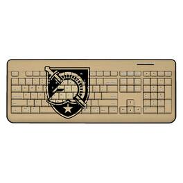 Keyscaper - Army Black Knights Solid Design Wireless Keyboard - Multicolor