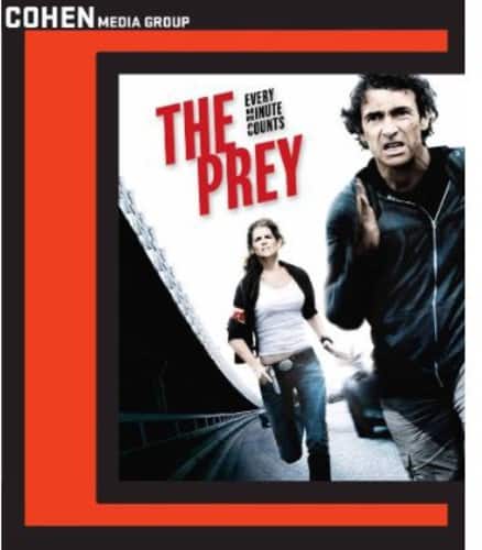 The Prey   - BLU-RAY price history on PriceWatchPro
