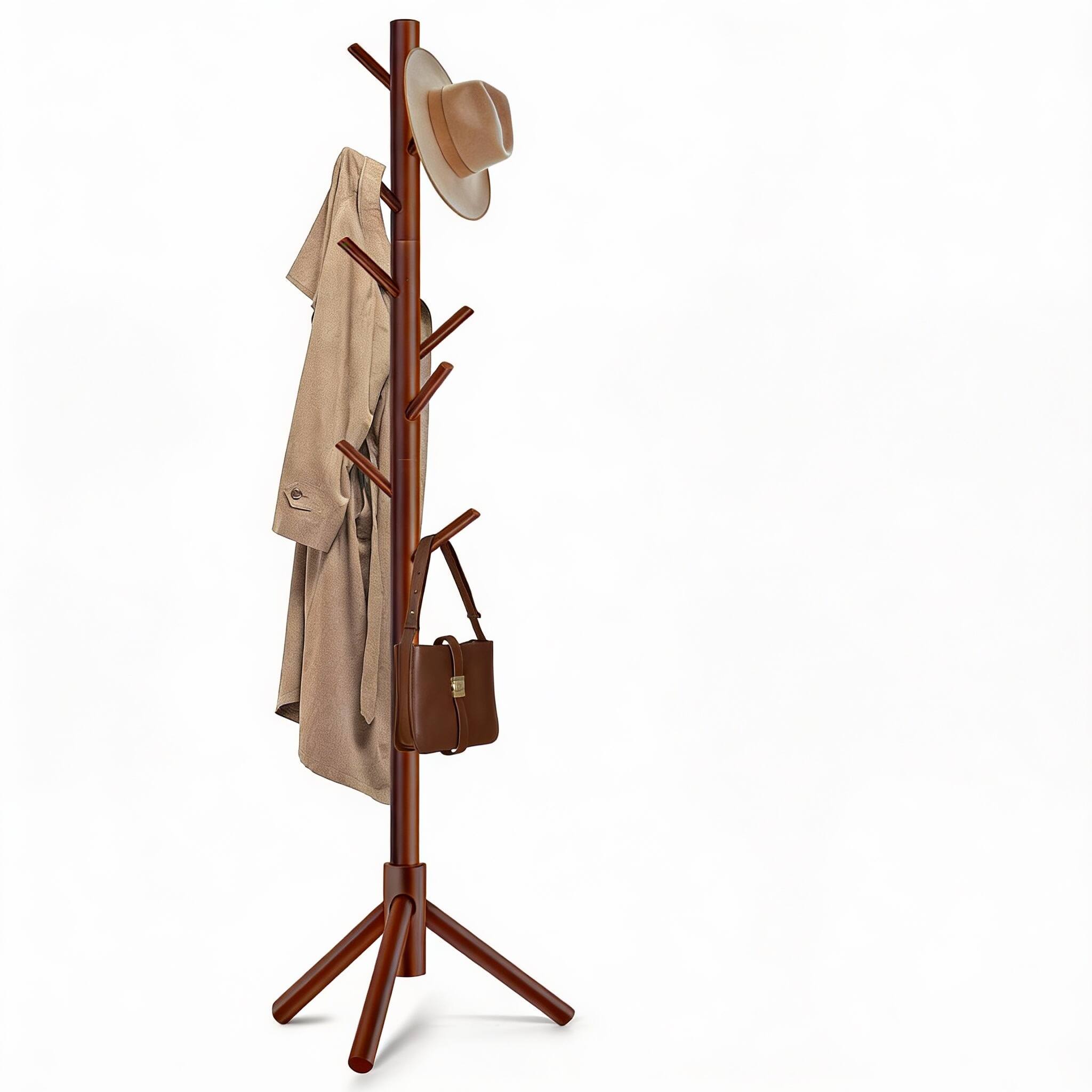 Brown 1 PC 18 x 71 inch