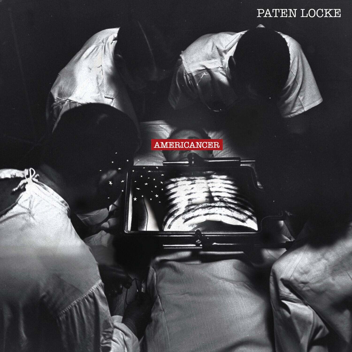 Paten Locke - Americancer   - COMPACT DISCS [CD] price history on PriceWatchPro