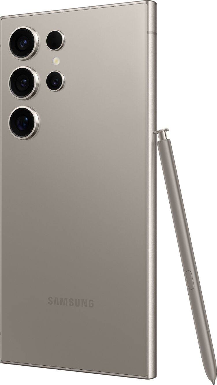 Titanium Gray