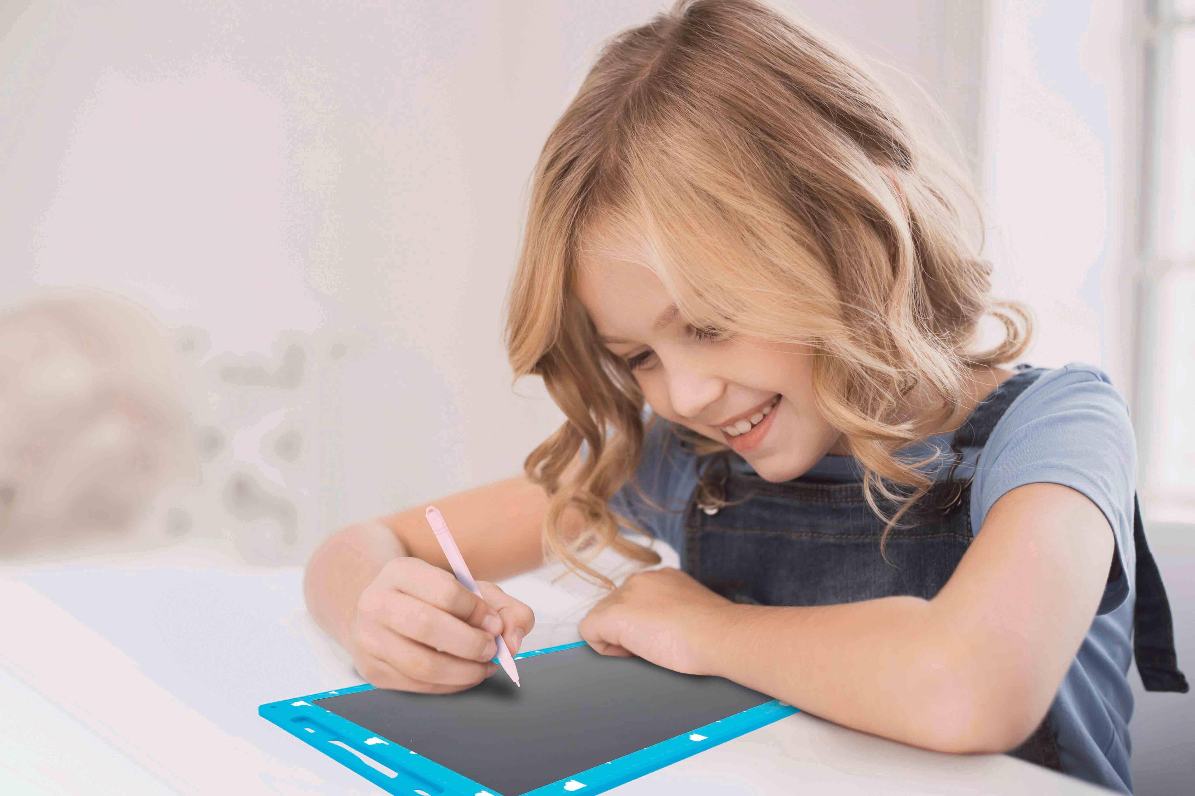Alt View 4. Lexibook - Toy Story 11'' Learning Drawing E‑Ink Tablet with Stencils, Pressure-Sensitive Screen, Erase Button & Lock, Ultra-Thin.