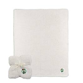Logo Brands - Boston Celtics 50" x 60" Cable-Knit Throw Blanket - Multicolor