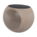 Alt View 3. Victrola - Victrola Zen Outdoor Bluetooth Solar Speaker - Stone.