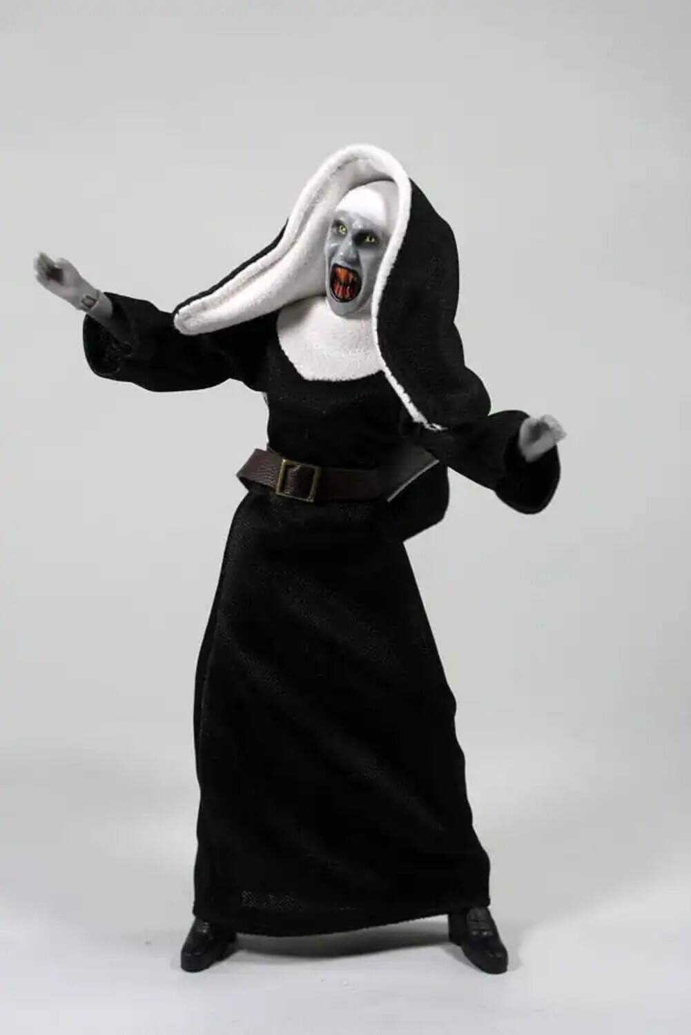 Alt View 3. PopMarket - Mego - The Nun - Valak 8" Action Figure   - COLLECTIBLES - Multicolor.