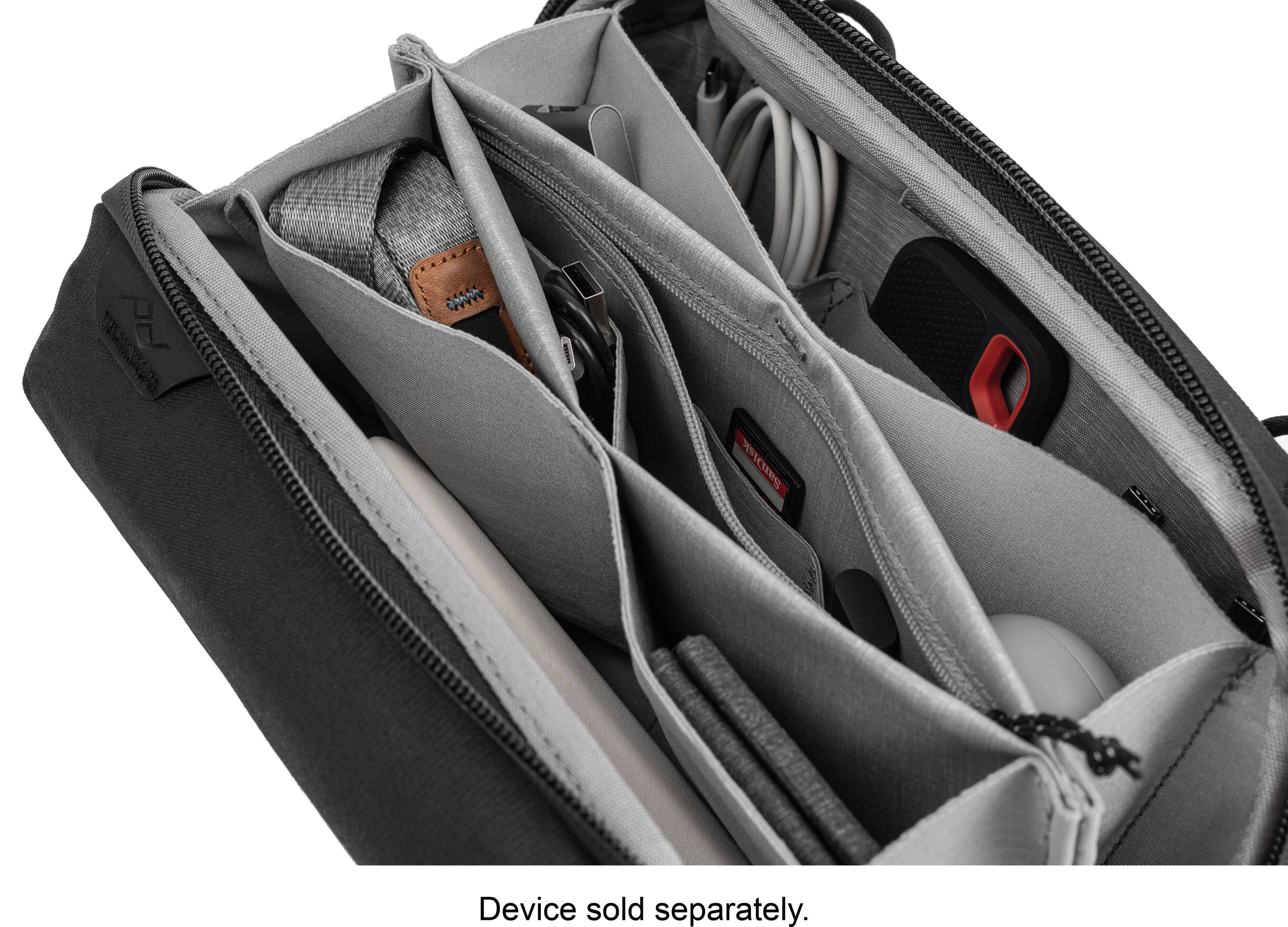 The text on the image reads "Device sold separately."