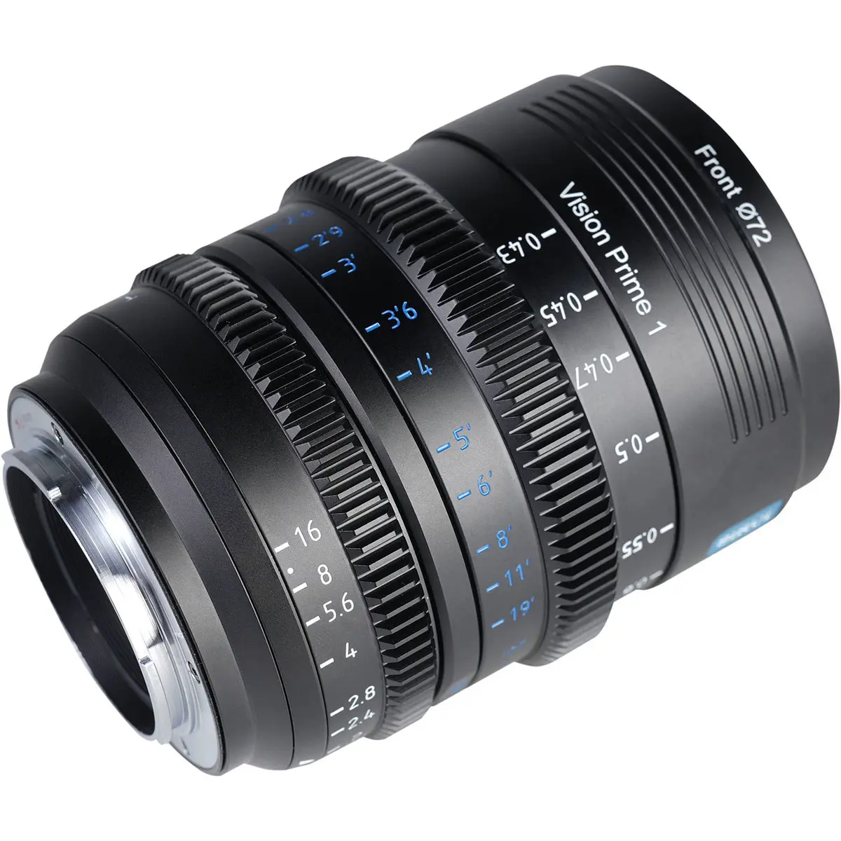 Sirui Vision Prime 1 Series 24mm T1.4 Cine Lens, Black - Best Buy