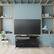 Alt View 1. Sorbus - Sorbus TV Stand with 2 Drawers – Fits Most Flat-Screen TVs – Modern Media Console with Gaming Console Storage - Wood Top - Wood Top.