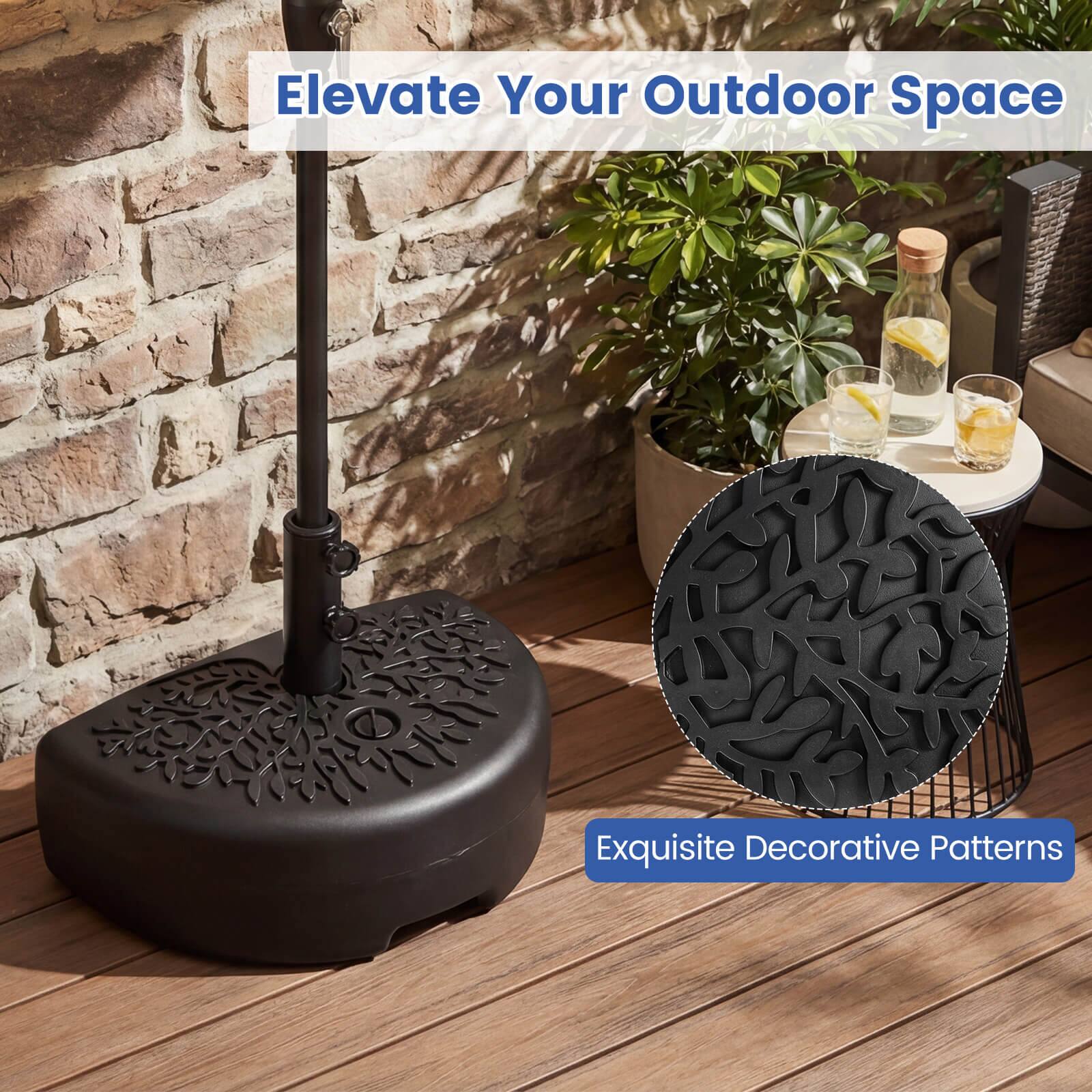 Elevate Your Outdoor Space  
Exquisite Decorative Patterns