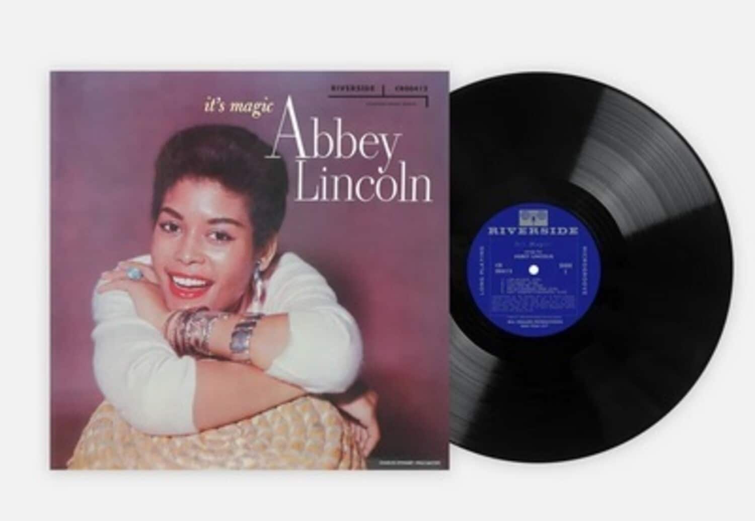 Abbey Lincoln - It's Magic - 180-Gram Black Vinyl   - VINYL LP price history on PriceWatchPro