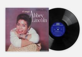Abbey Lincoln - It's Magic - 180-Gram Black Vinyl - VINYL LP