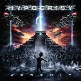 Hypocrisy - Worship - VINYL LP