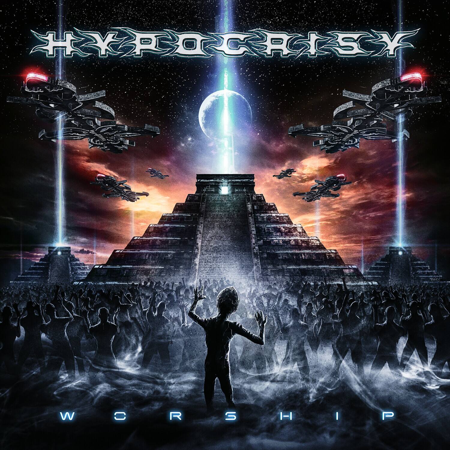 Hypocrisy - Worship   - VINYL LP