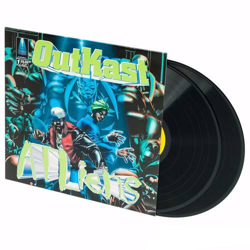 OutKast - Atliens - VINYL LP