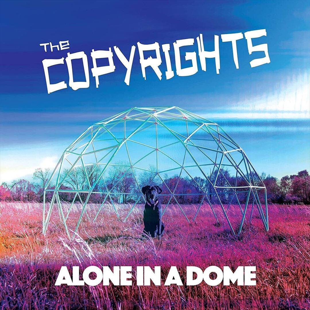 Front. Alone in a Dome [LP].