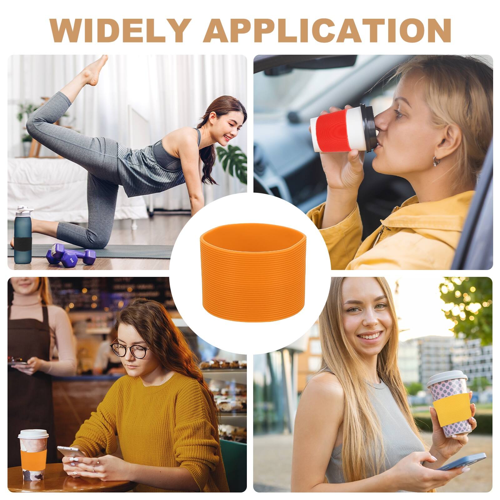 WIDELY APPLICATION