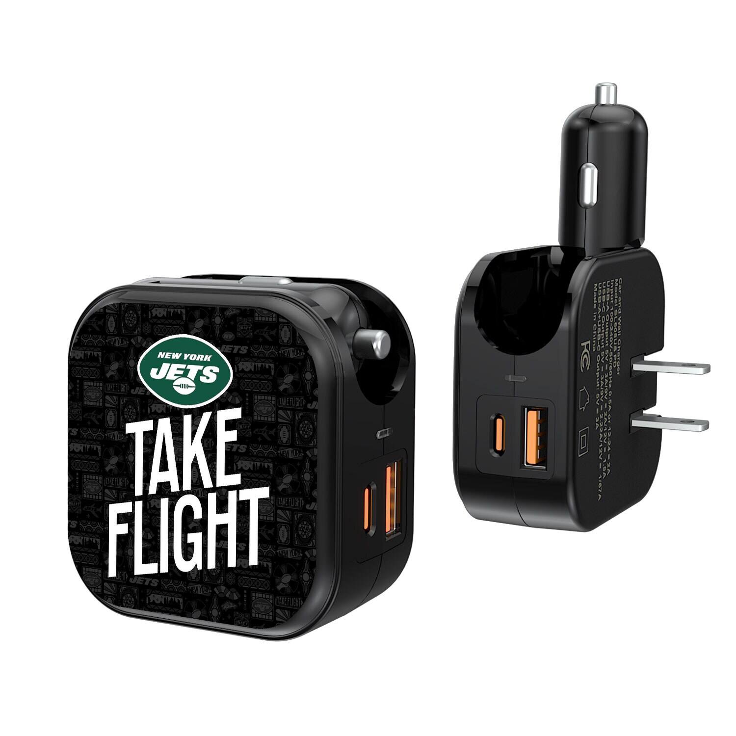 NEW YORK JETS - TAKE FLIGHT