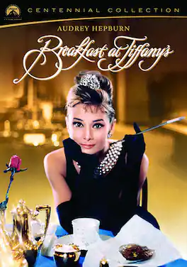 Breakfast at Tiffany's - DVD