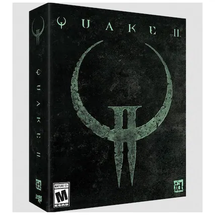 U A K E II
U V Q U A K E H 11
T id MATURE 17+ id M ESRB - M (Mature 17+)