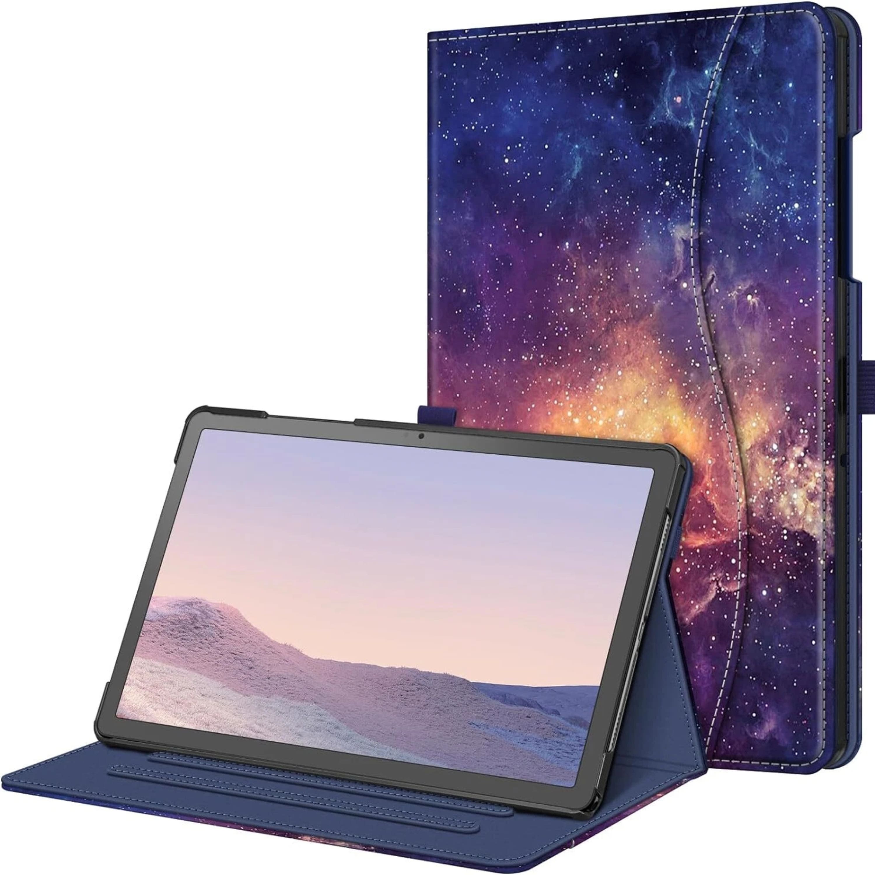 Front. Kitcheniva - Multi Angle Stand Protective Case Cover For 11'' Samsung Galaxy Tab A9+ Galaxy - Galaxy.