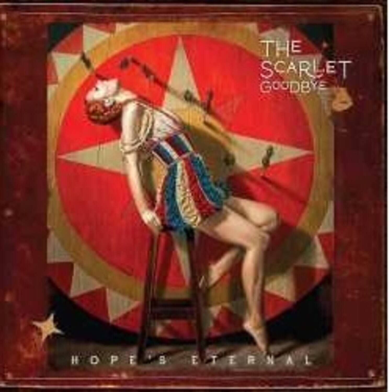 The Scarlet Goodbye  
Hope's Eternal