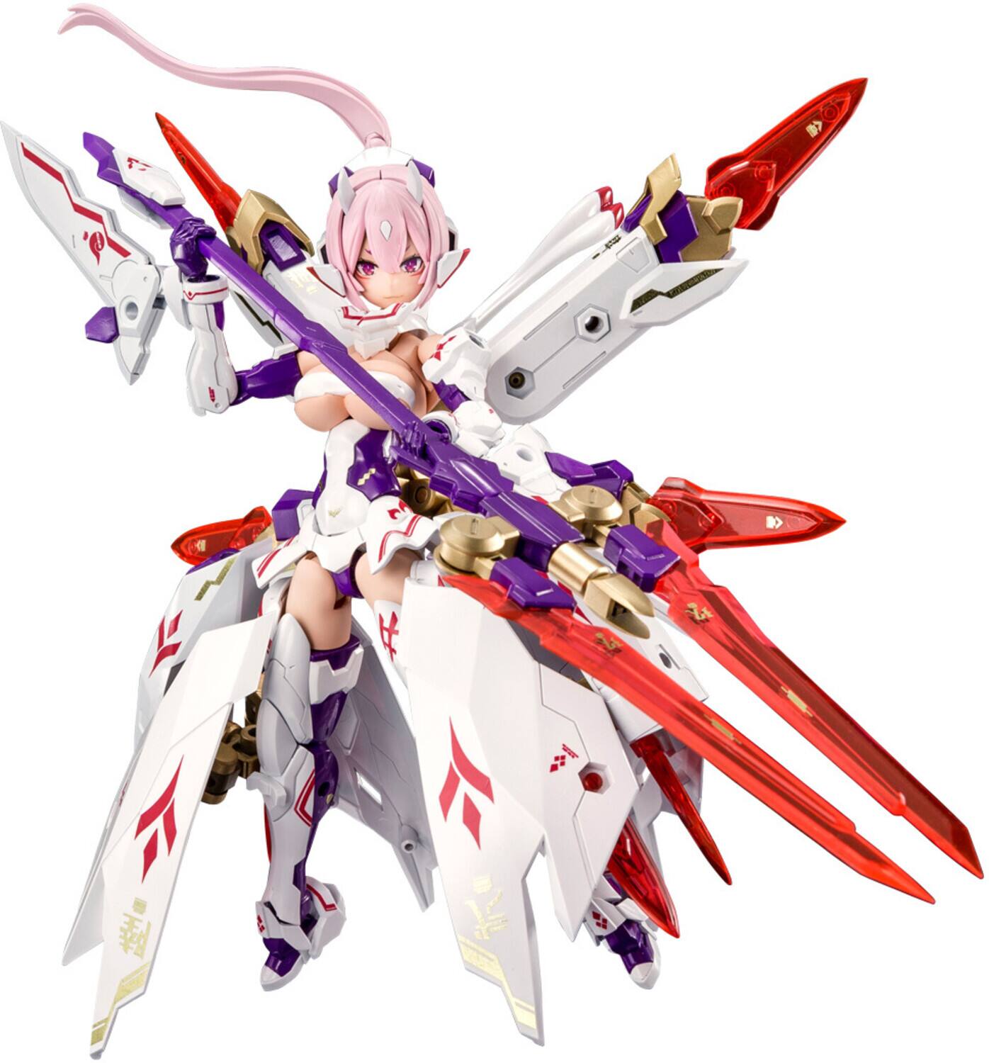 Kotobukiya - Megami Device - Asra Nine-Tails Model Kit - Collectibles