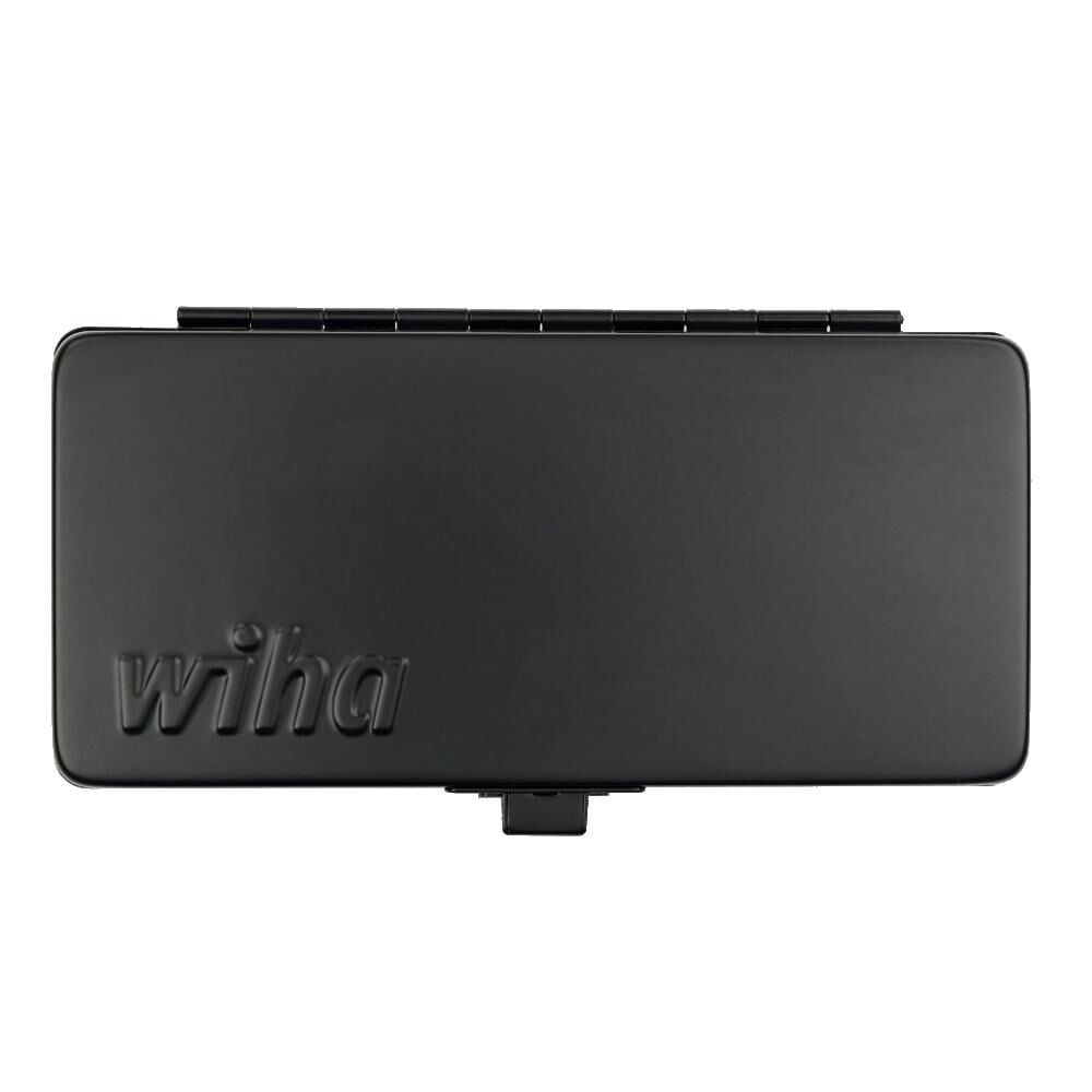 Left. Wiha - Wiha 75965 65 Pcs System 4 ESD Safe Master Technician Ratchet and MicroBits Set - Multi.