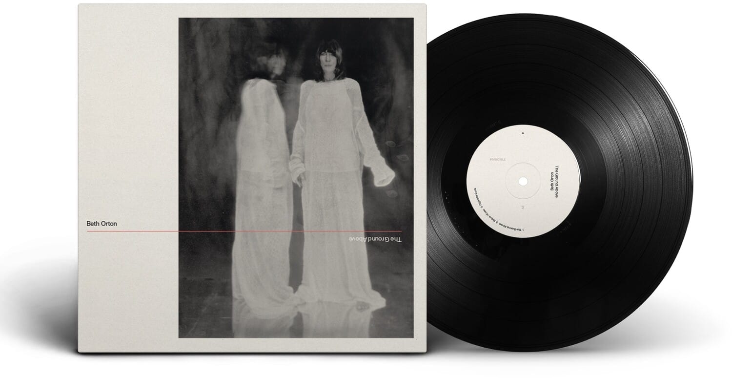 Beth Orton - The Ground Above   - VINYL LP price history on PriceWatchPro
