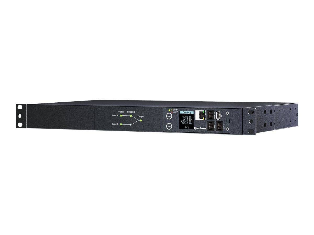 Status Selected Input A Output Input :
- - aditical D Device DURK - 6.50 n - 1.43 KM 220.0 2 U 50.0 Hz Sider 1/2 CyberPower
100
USB
x 52