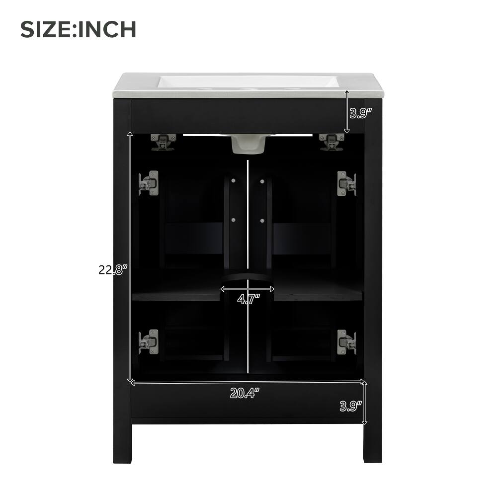 SIZE: INCH  
3.9"  
22.8"  
4.7"  
20.4"  
3.9"