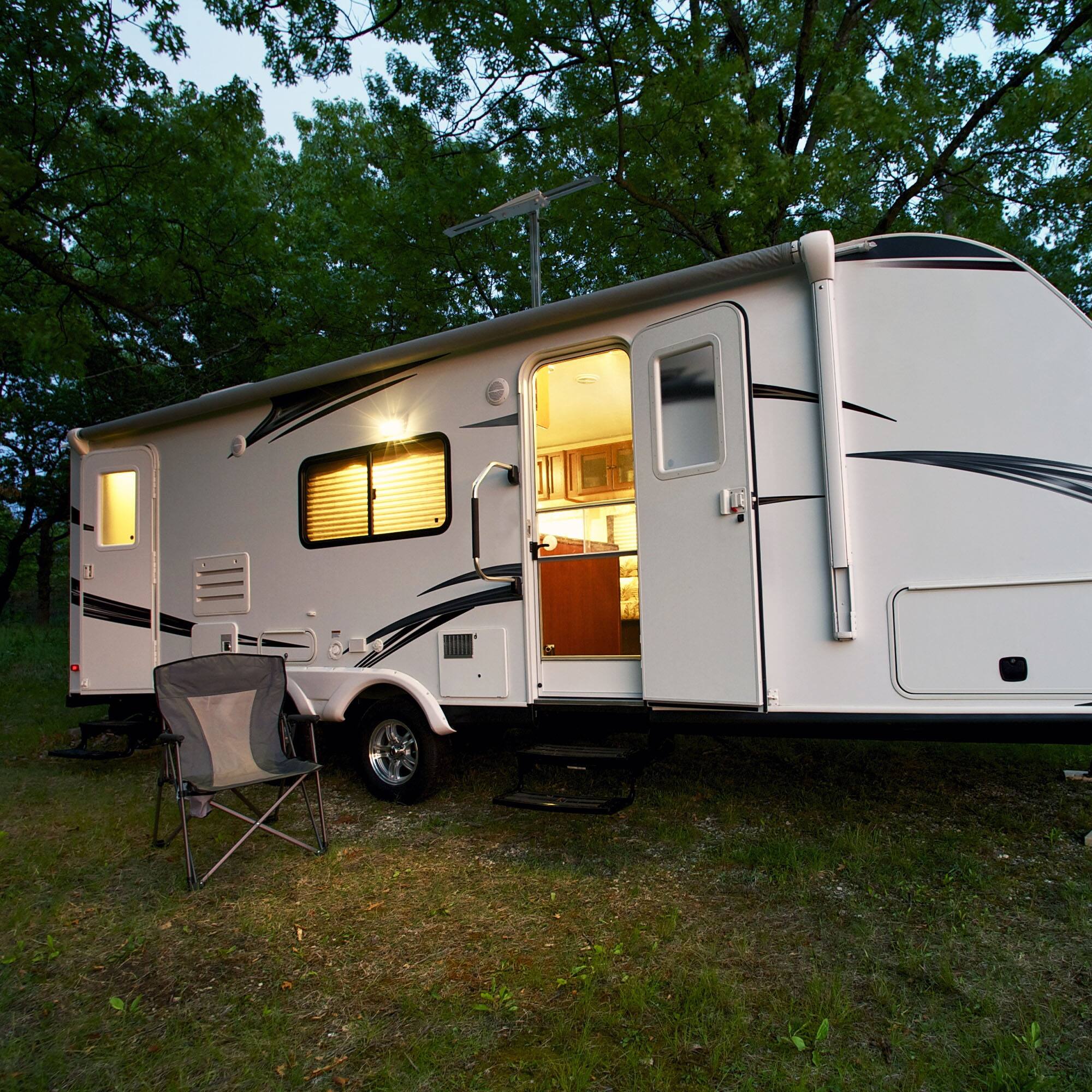 Alt View 2. Camco - Camco 54766 Replacement 912 Interior Light Bulbs for Auto, RV, Marine, (10 Pack) - Clear/Multicolor.