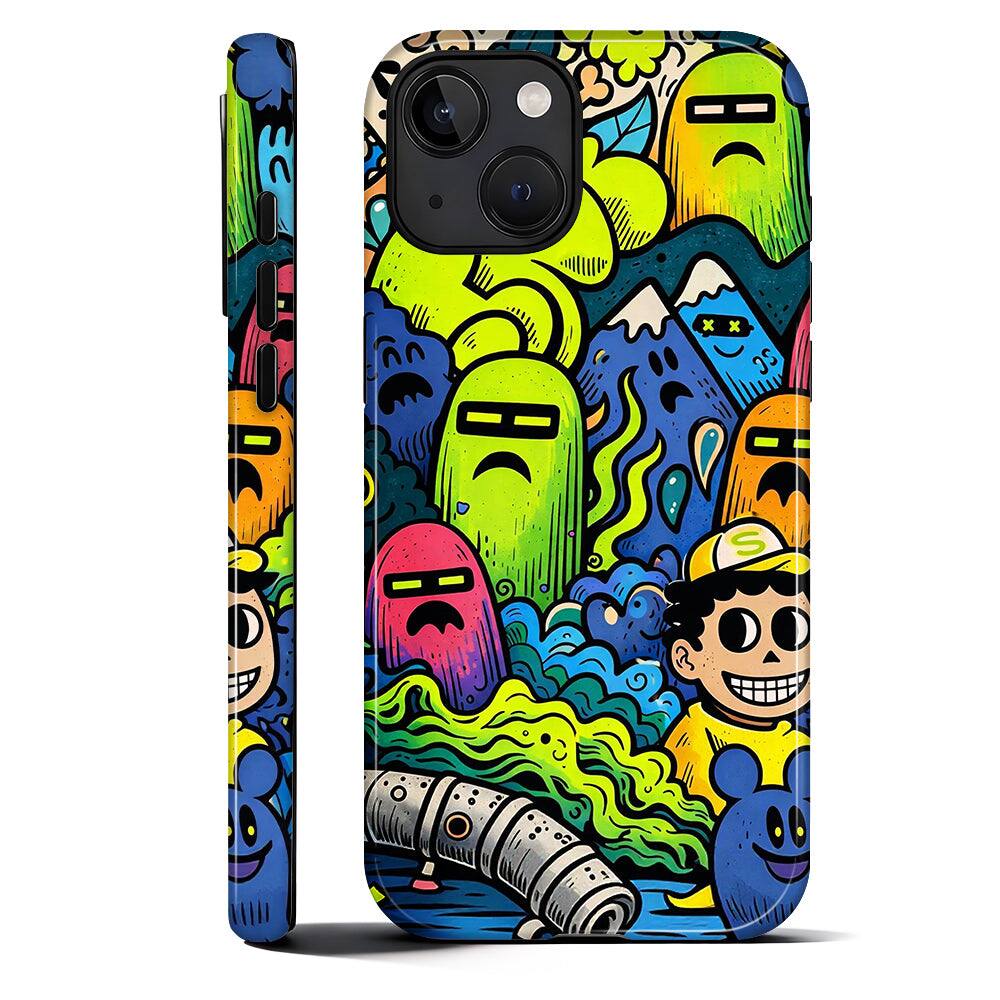 Ghost City for iPhone 14