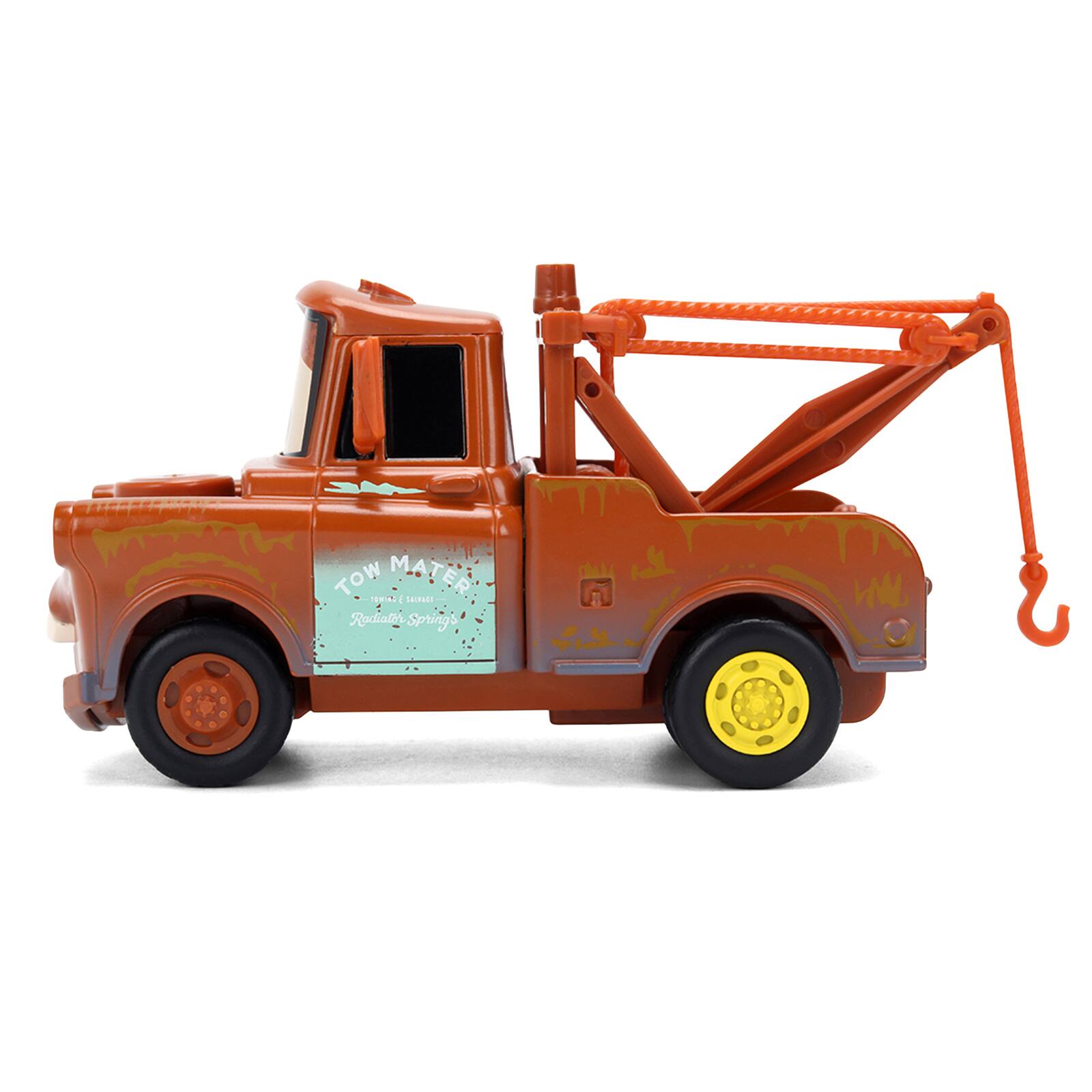 TOW MATER - Radiator Springs