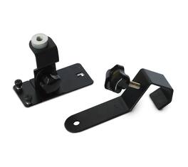 PreSonus - Secure, Sturdy and Ergonomic Mounting Solution for EarMix 16M AVB Personal Monitor Mixers, Microphone Stand Mount