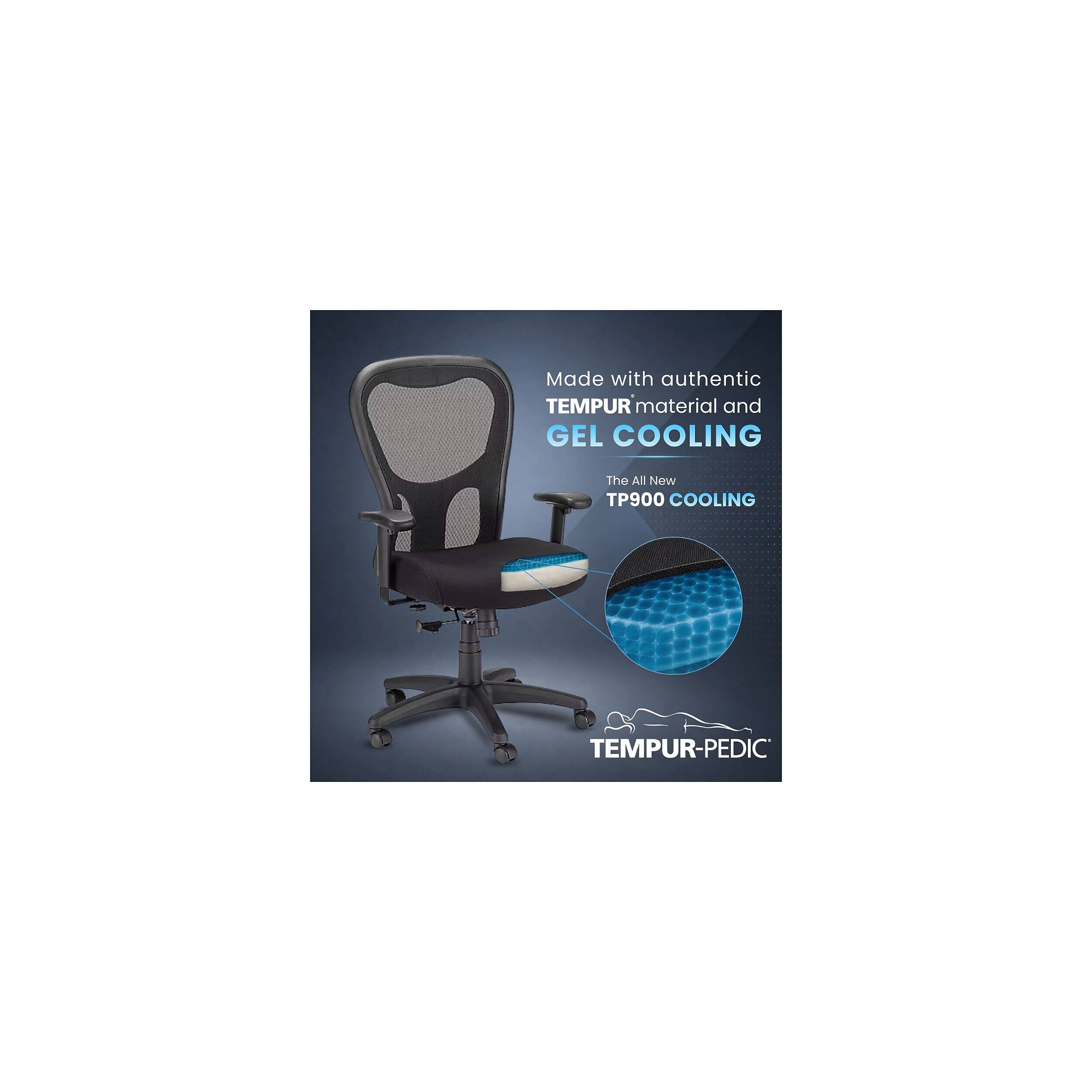 Made with authentic TEMPUR material and GEL COOLING

The All New TP900 COOLING

TEMPUR-PEDIC