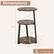Dimensions: 14" x 9" x 12.5" 24.5" 12.5" 14" 16" 15" 1 X Side Table