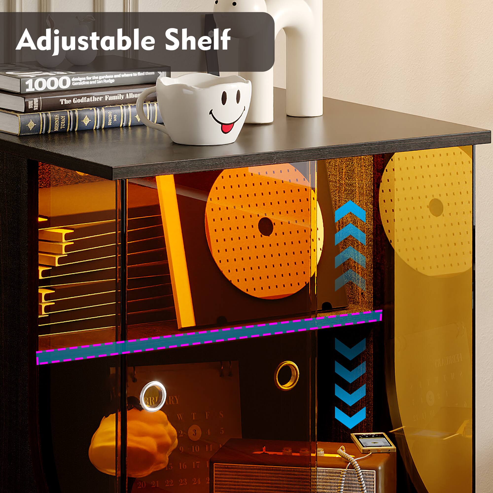 Adjustable Shelf

1000
The Godfather Family Album

SMTWTFS
1 2 3 4 5
6 7 8 9 10 11
12 13 14 15 16 17
18 19 20 21 22 23 24