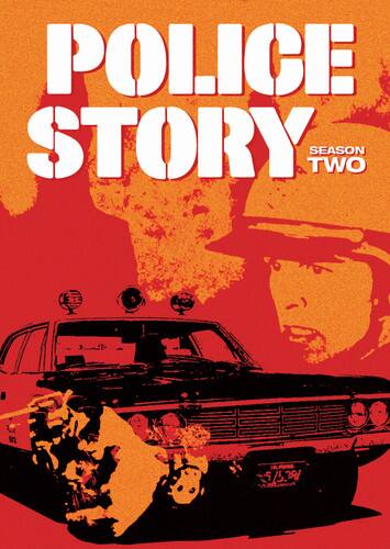 Front. Police Story: Season Two   - DVD.