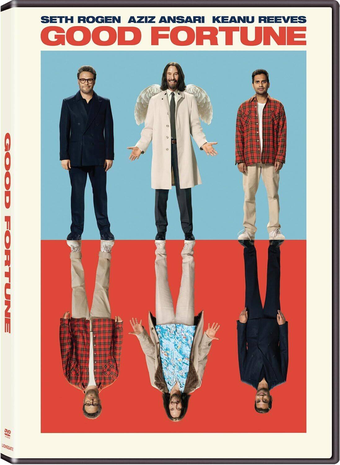 Good Fortune   - DVD